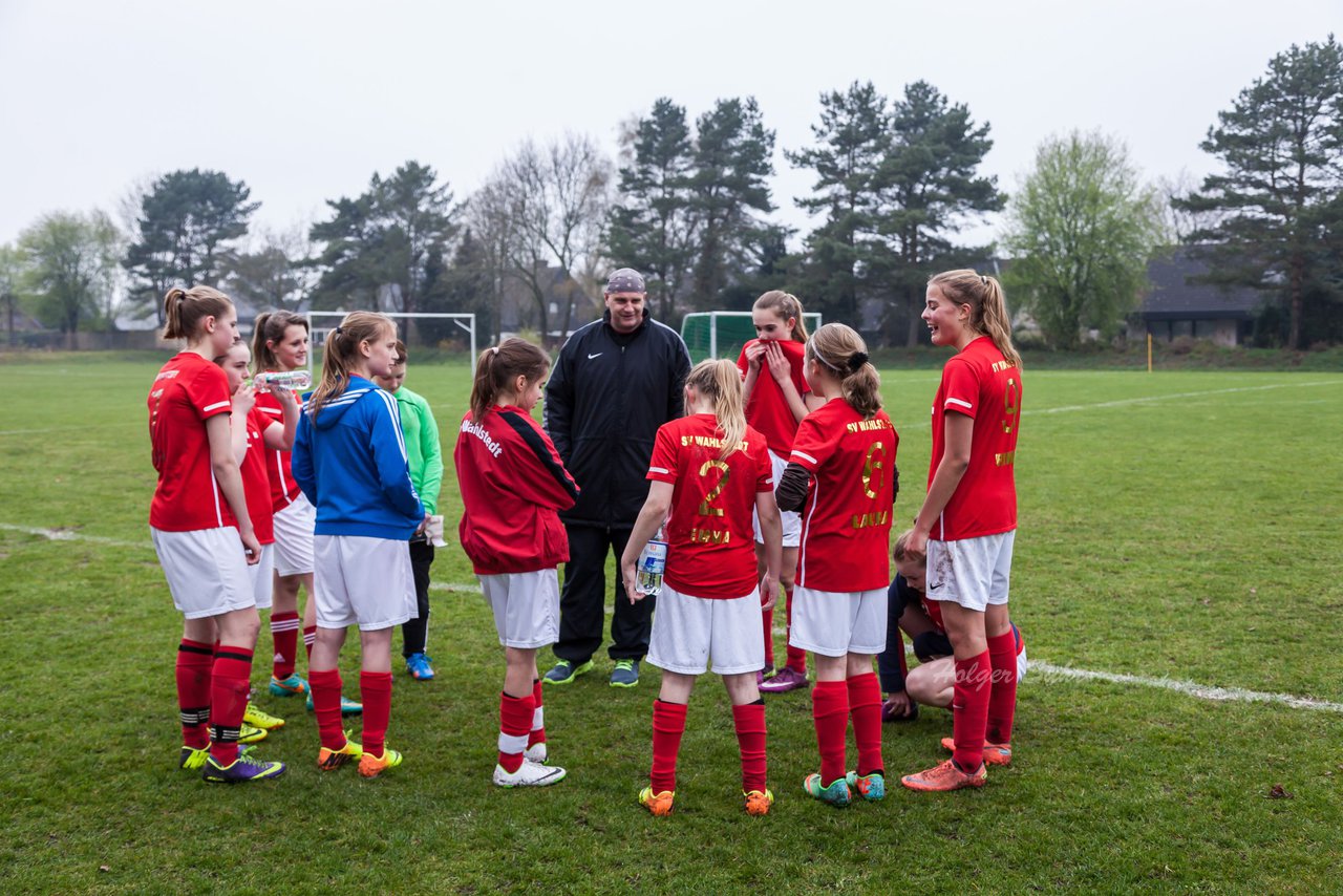 Bild 226 - C-Juniorinnen FSC Kaltenkirchen2 - SV Wahlstedt : Ergebnis: 0:9